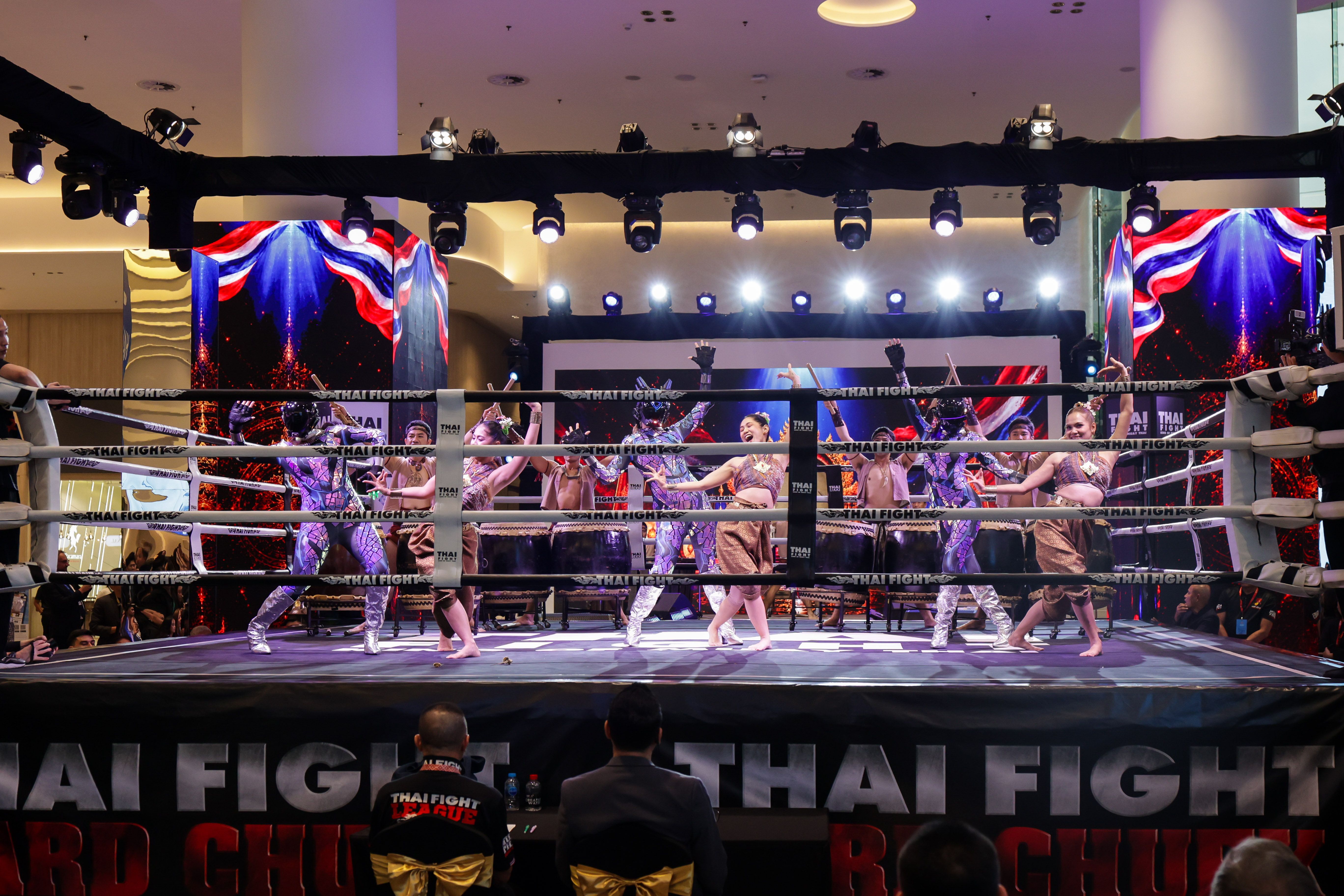Thai Fight 15 October 2026
