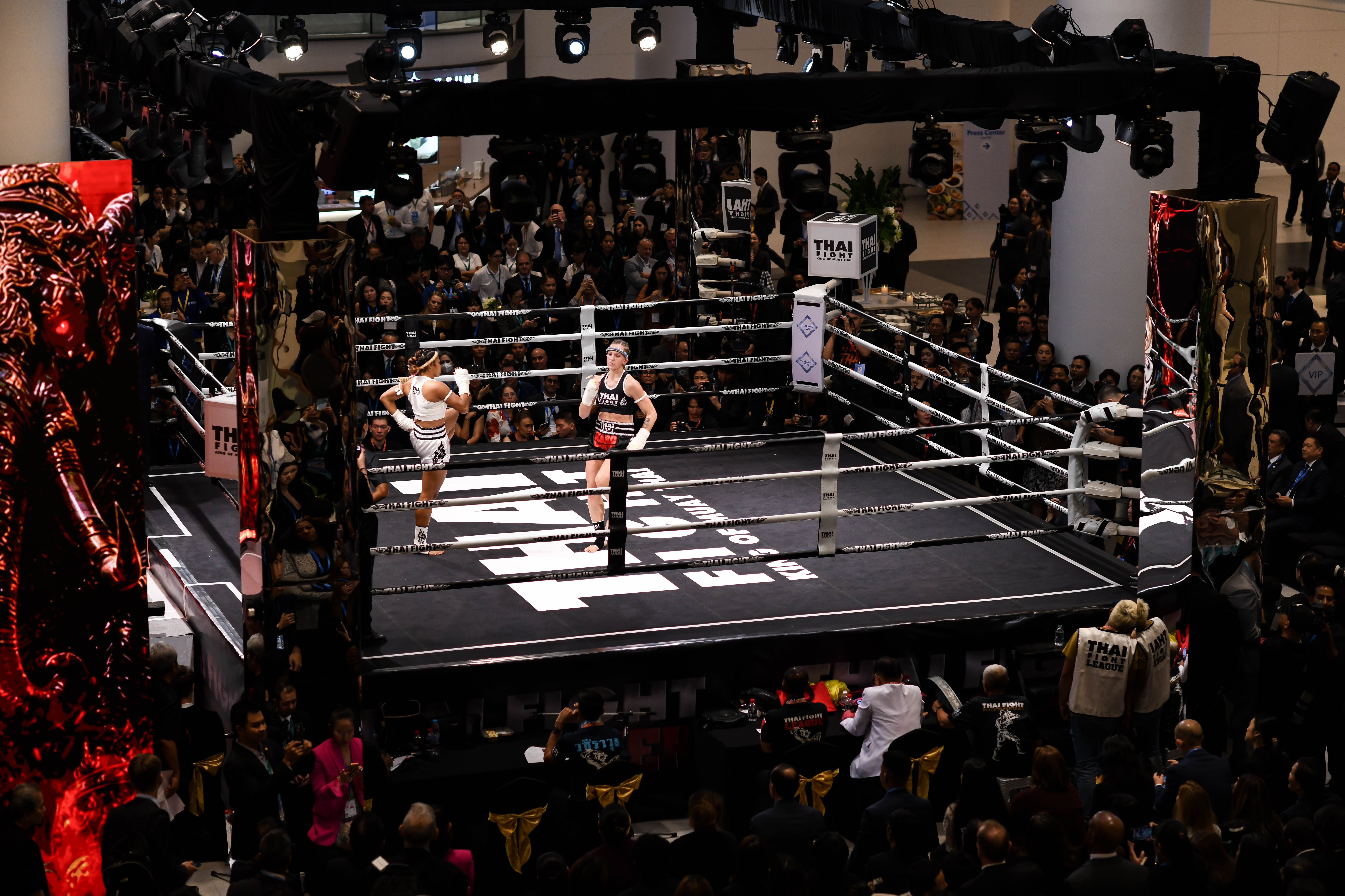 Thai Fight 15 October 2026