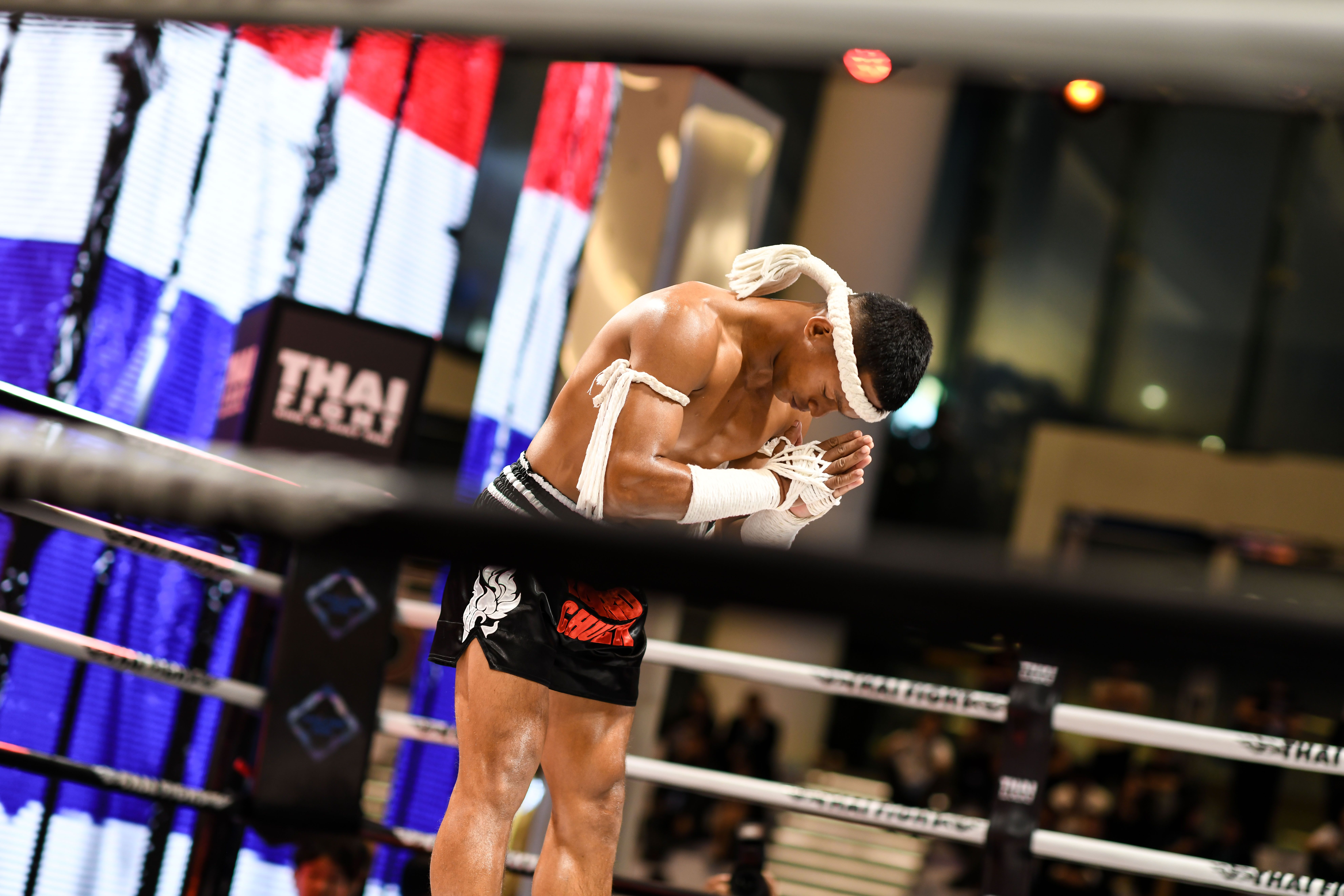 Thai Fight 15 October 2026