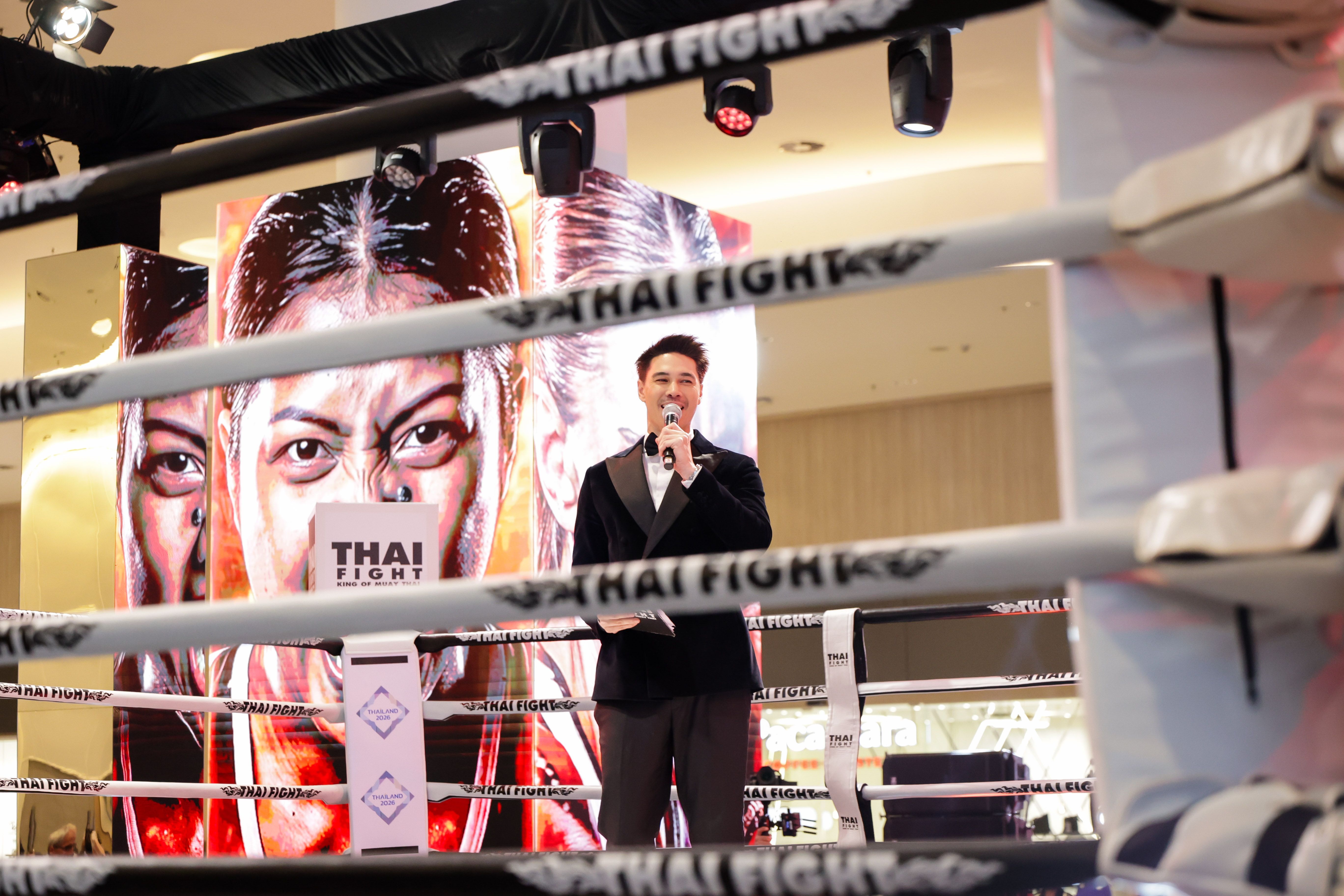 Thai Fight 15 October 2026