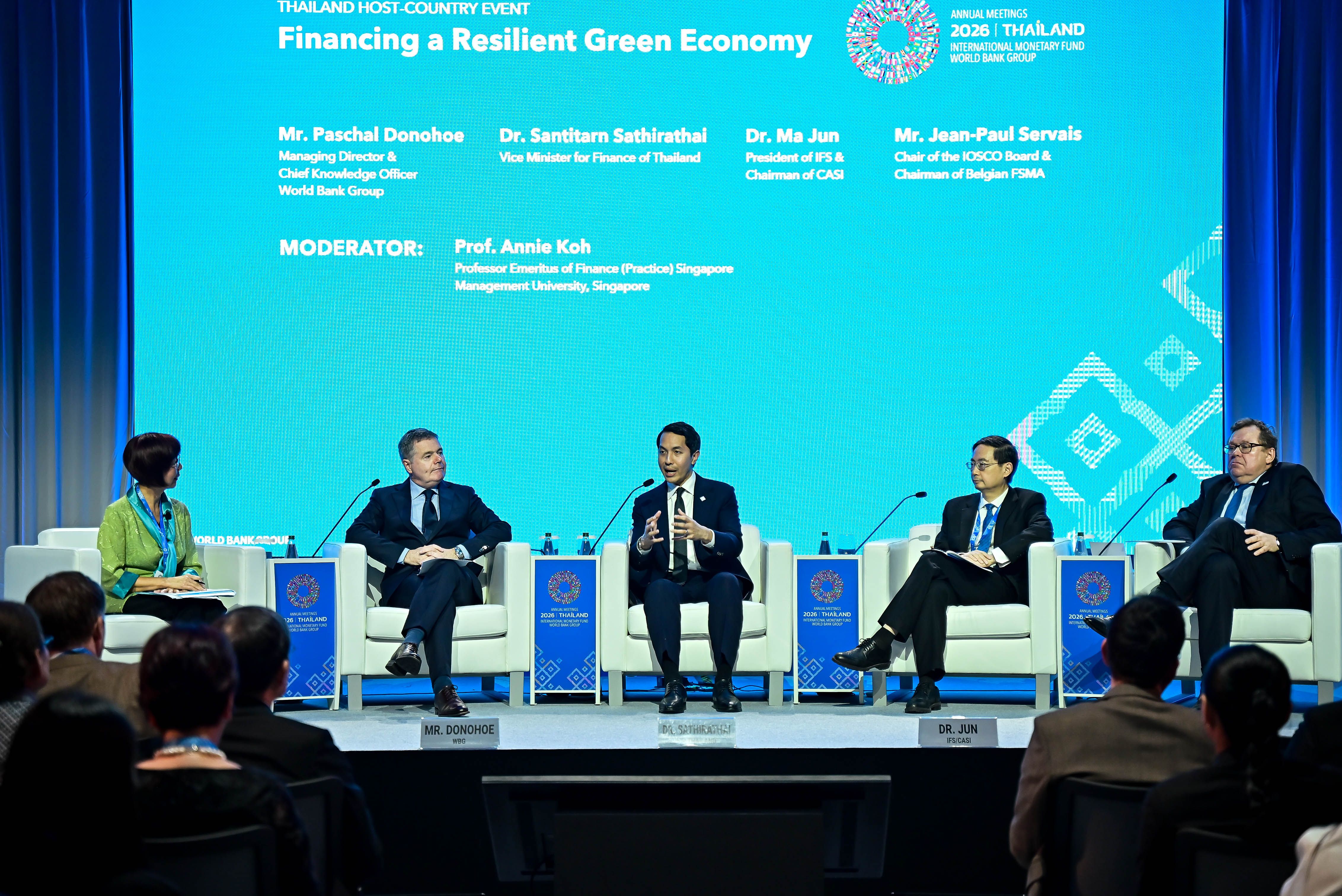 Green Economy 16 October 2026