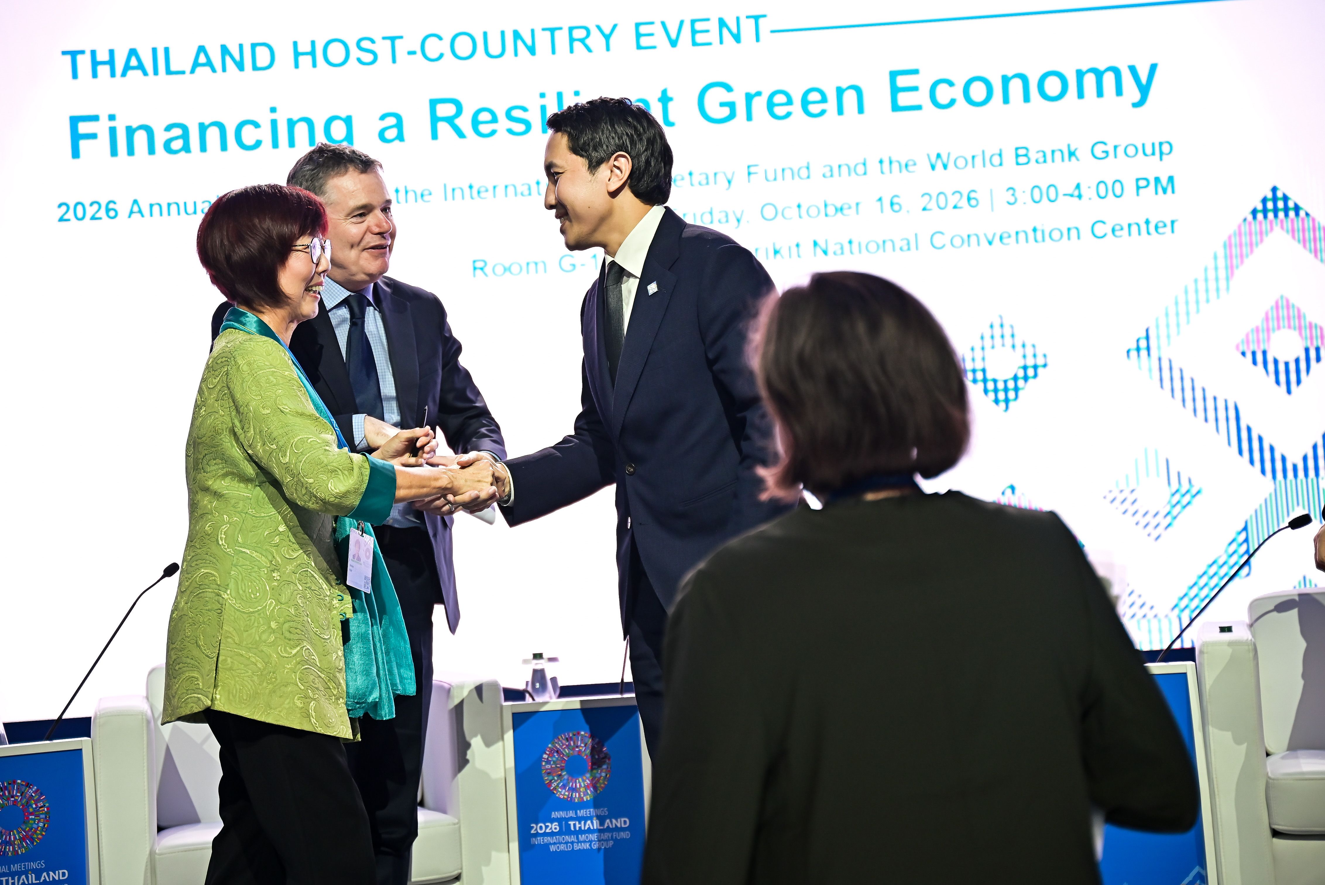 Green Economy 16 October 2026