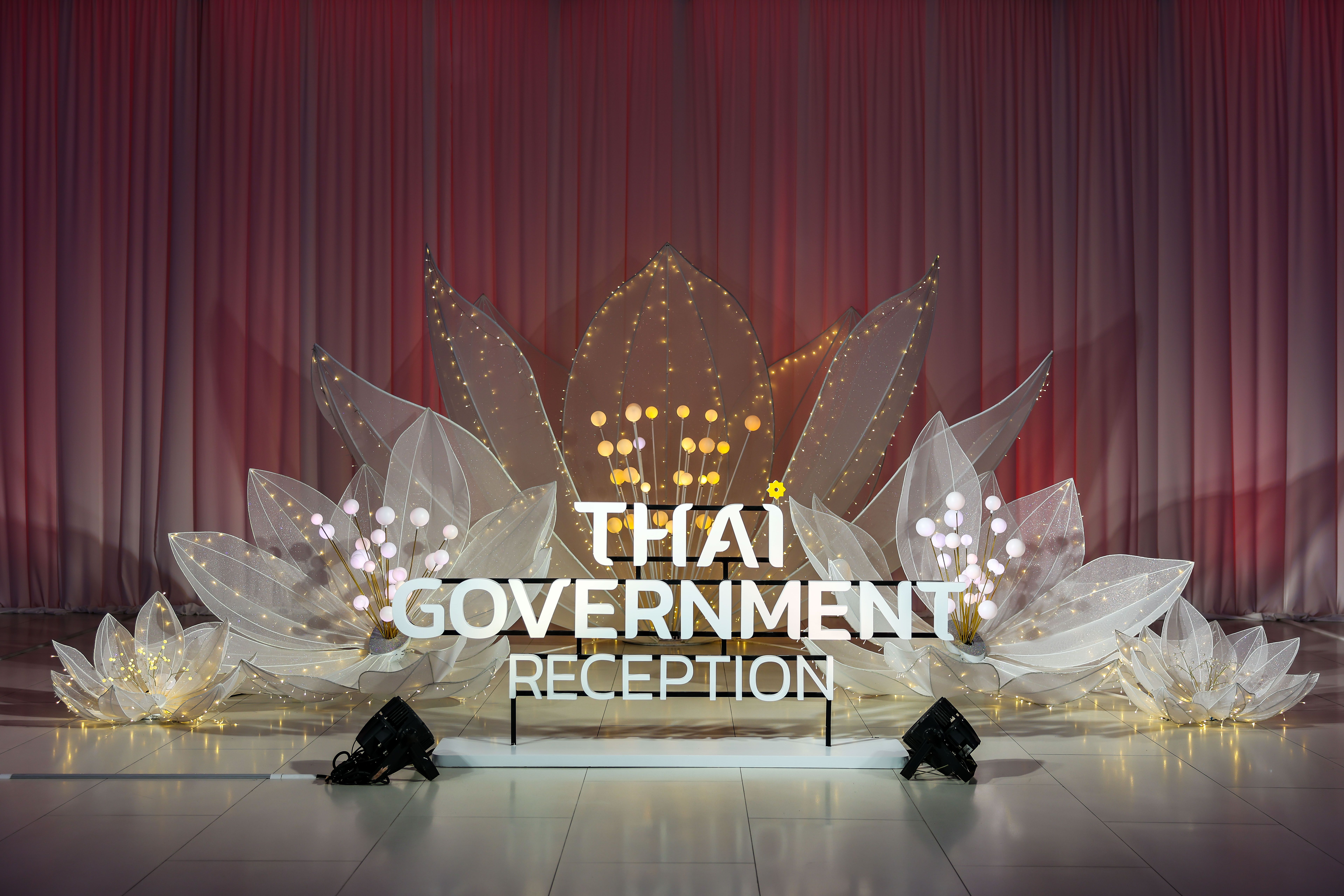 Thailand Welcome Reception 16 October 2026