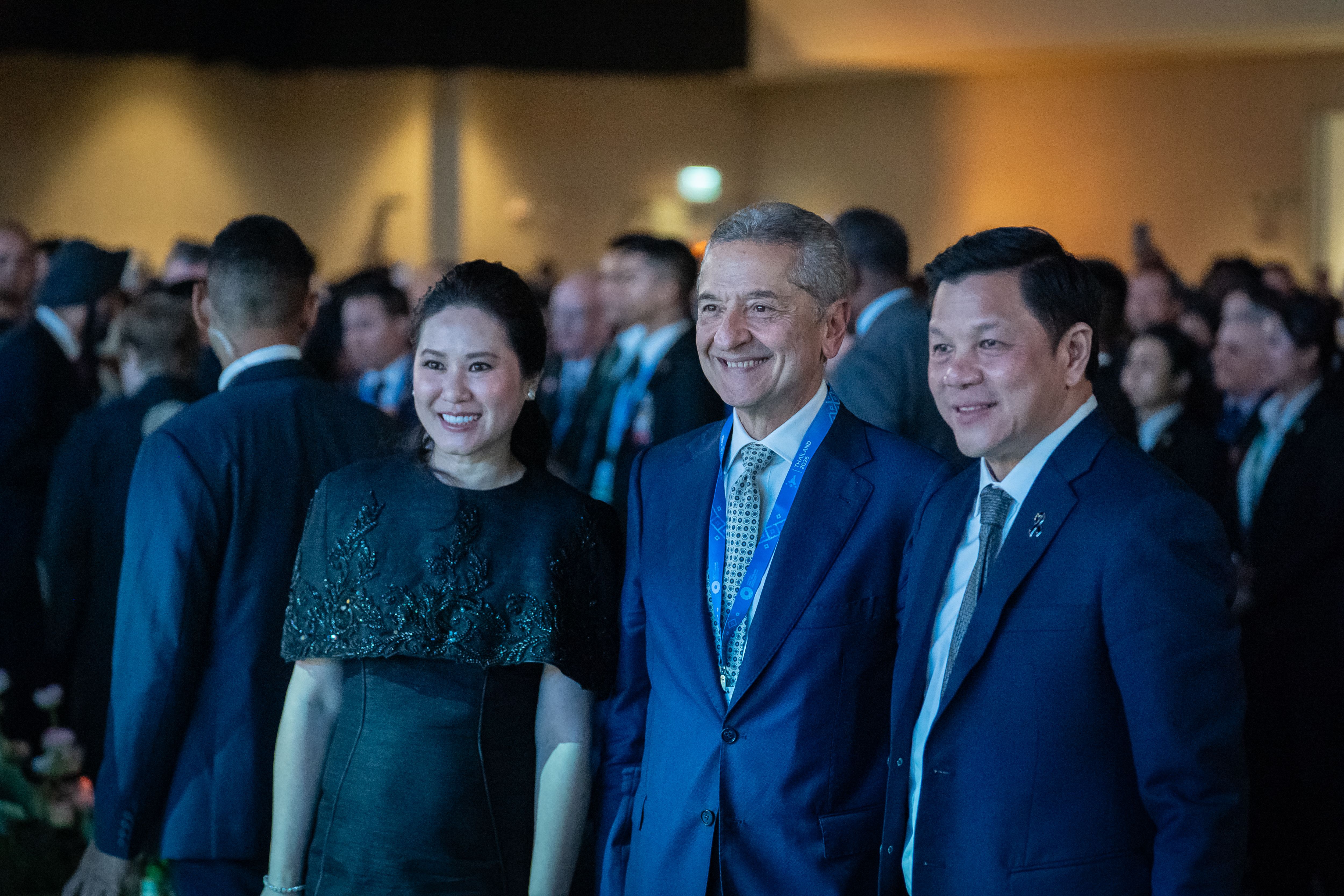 Thailand Welcome Reception 16 October 2026