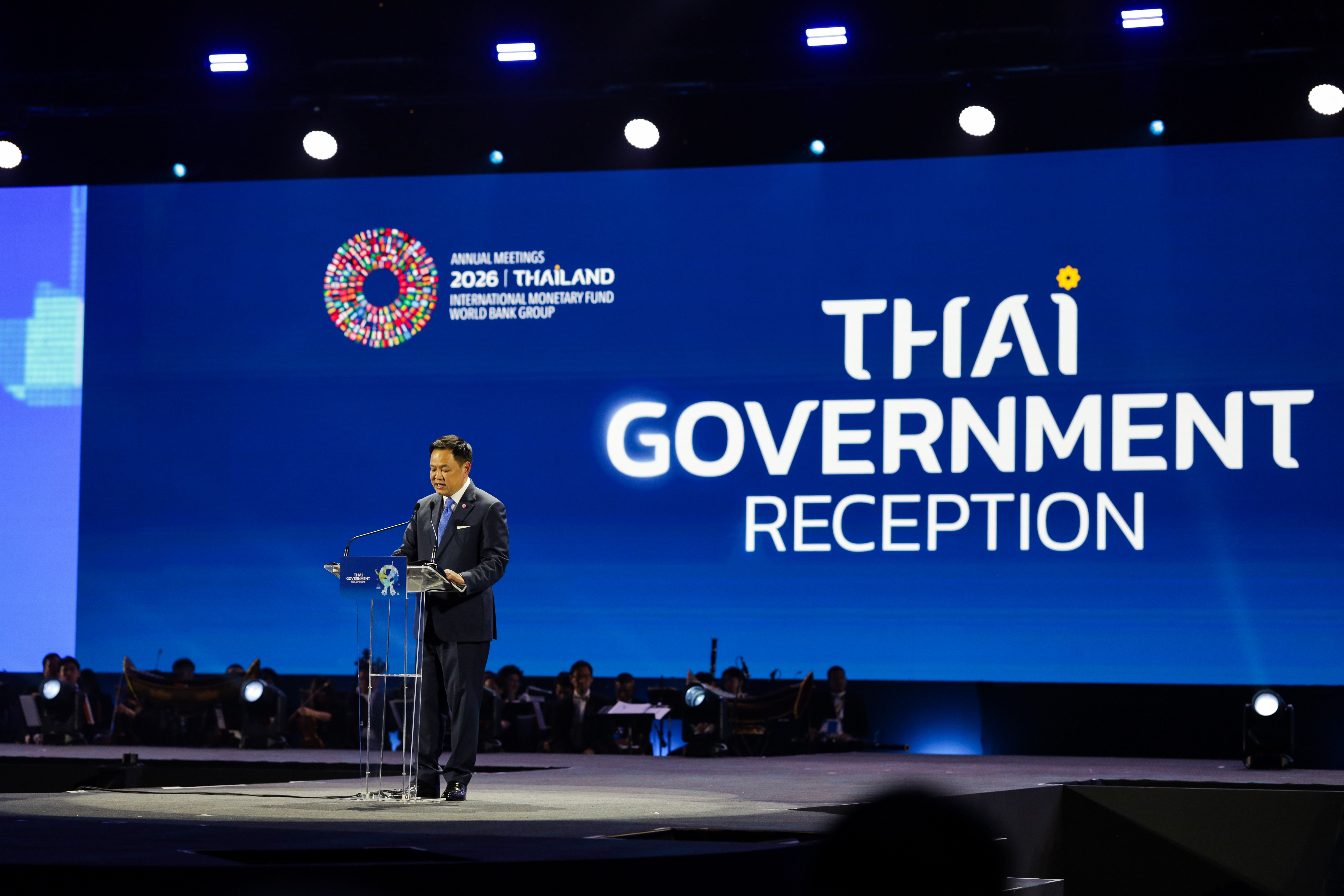 Thailand Welcome Reception 16 October 2026