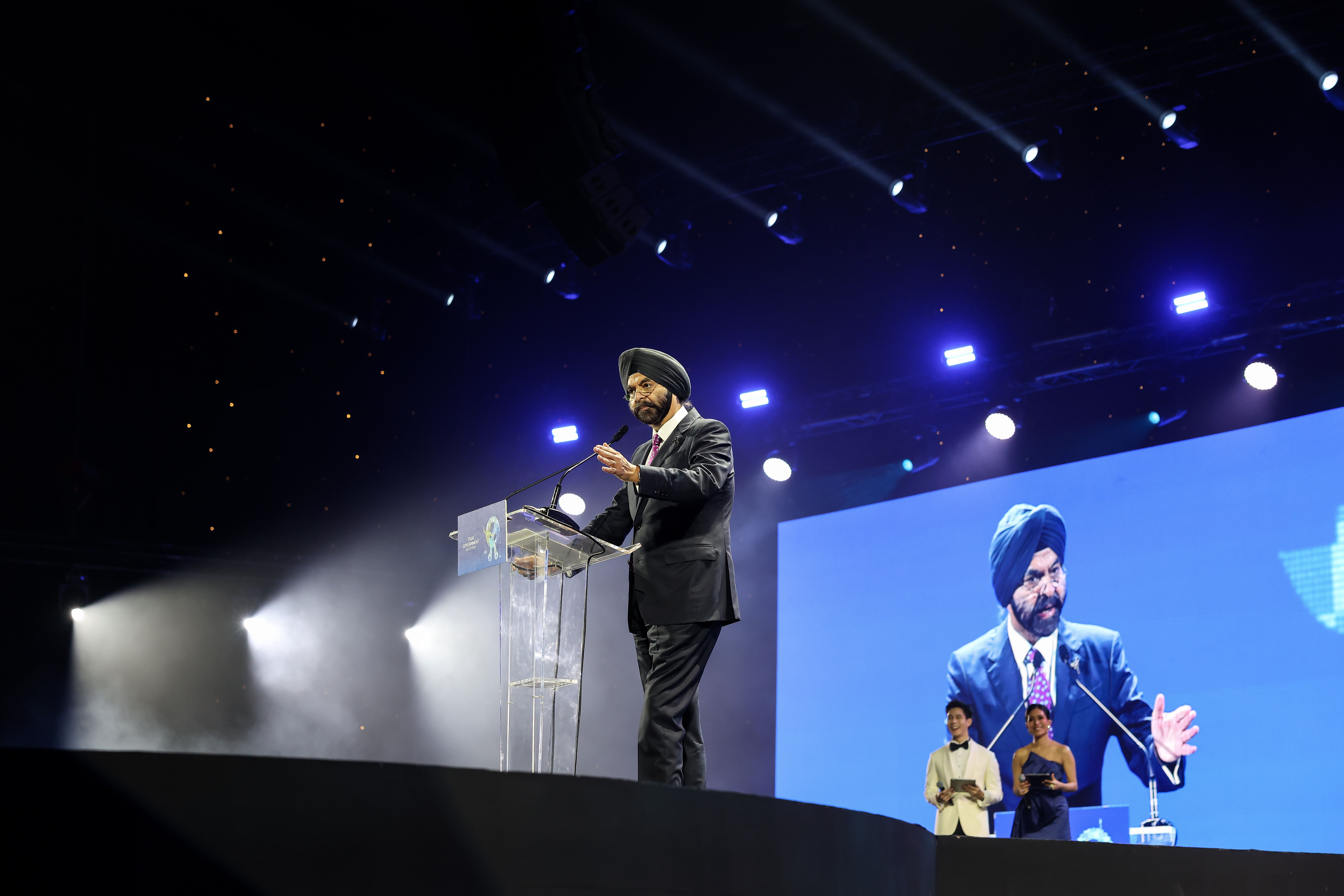 Thailand Welcome Reception 16 October 2026