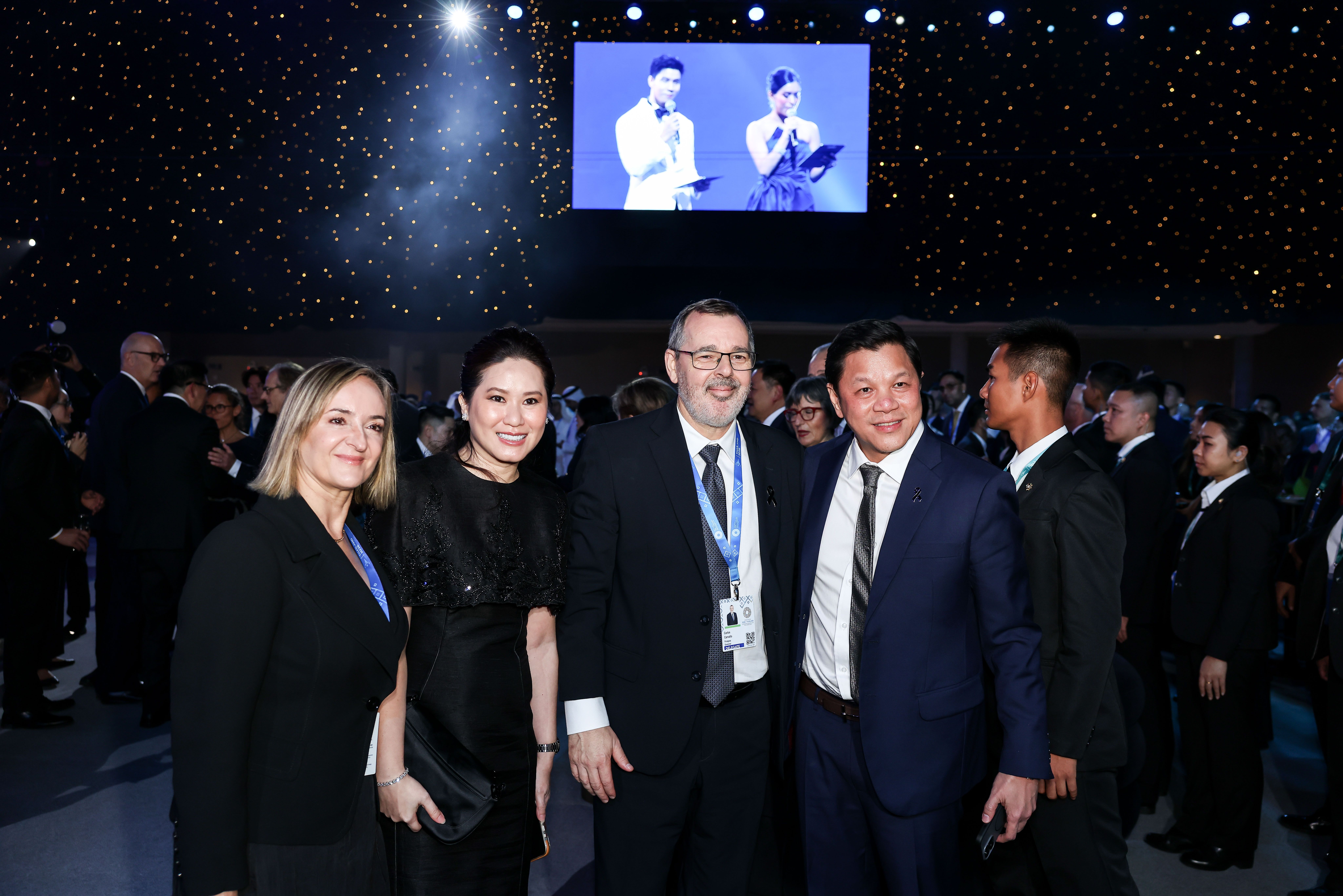 Thailand Welcome Reception 16 October 2026