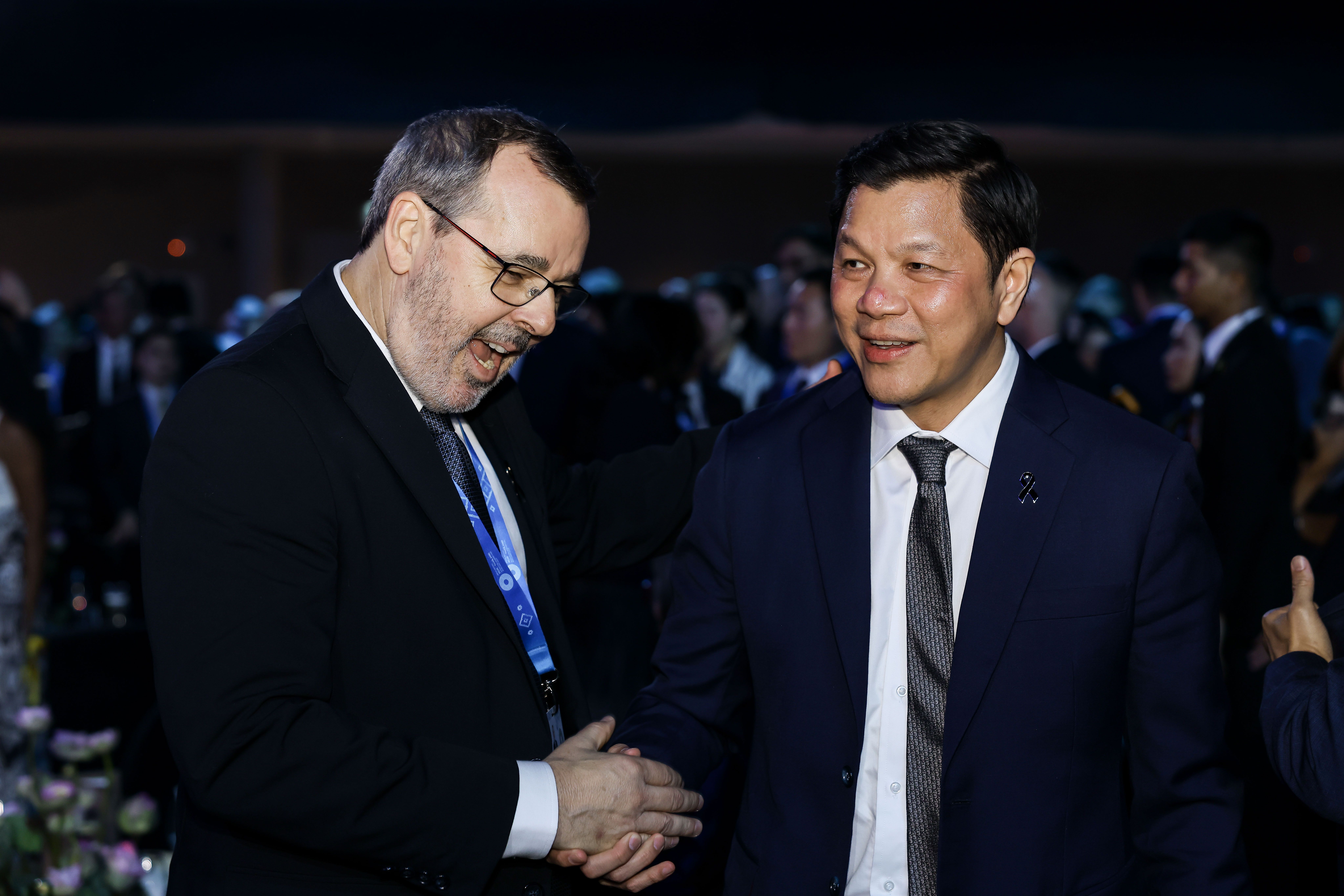 Thailand Welcome Reception 16 October 2026
