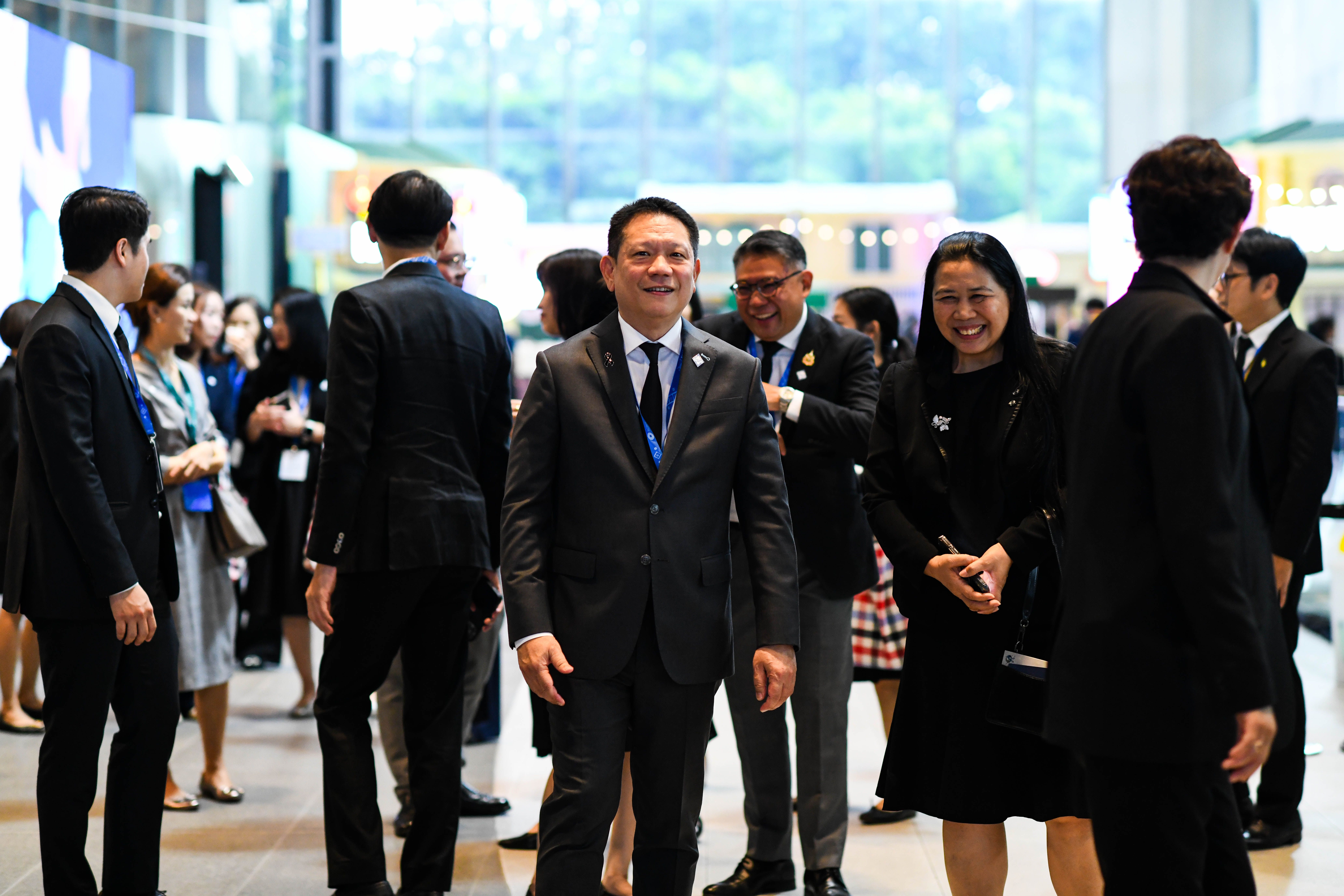 Thailand Welcome Reception 16 October 2026