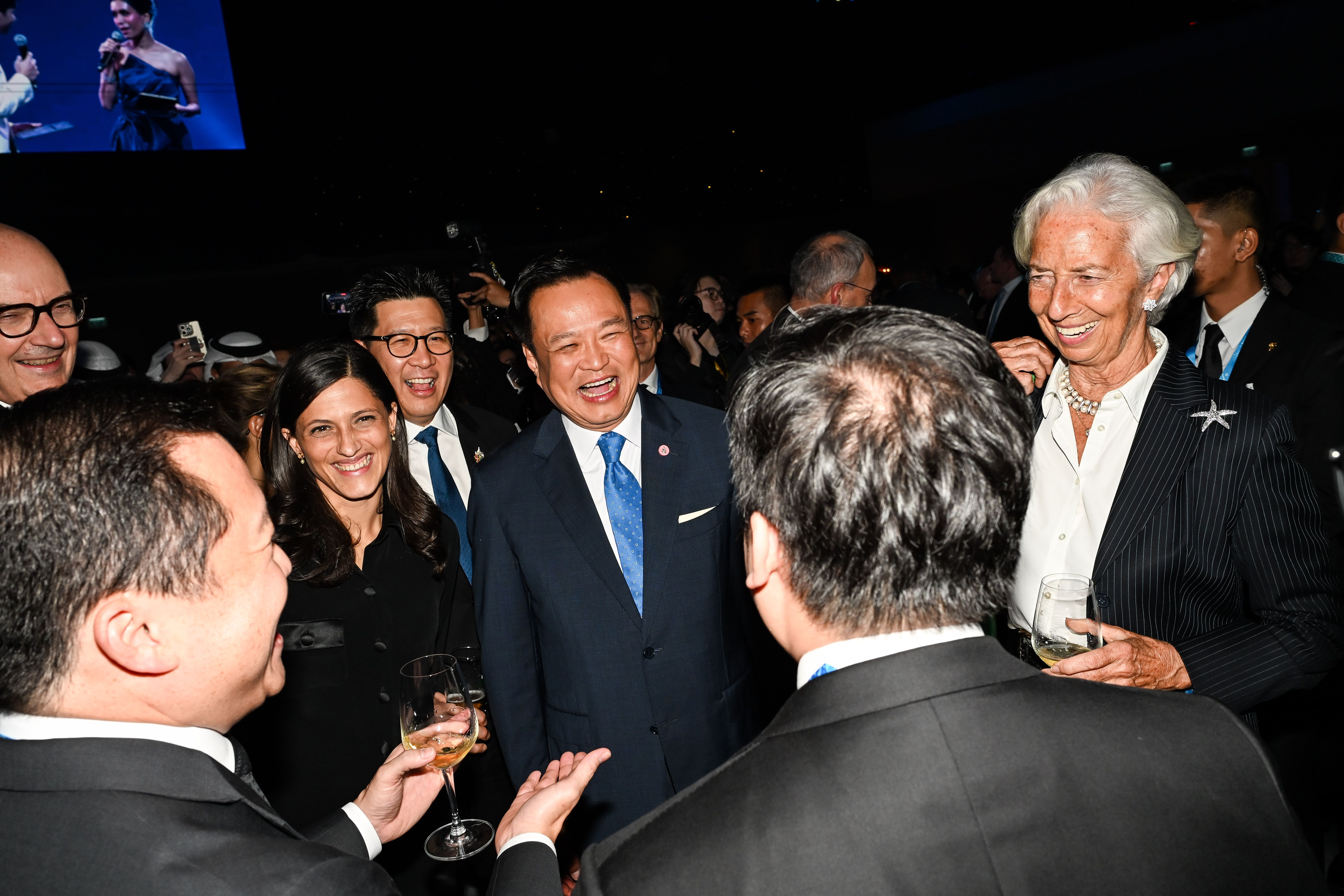 Thailand Welcome Reception 16 October 2026