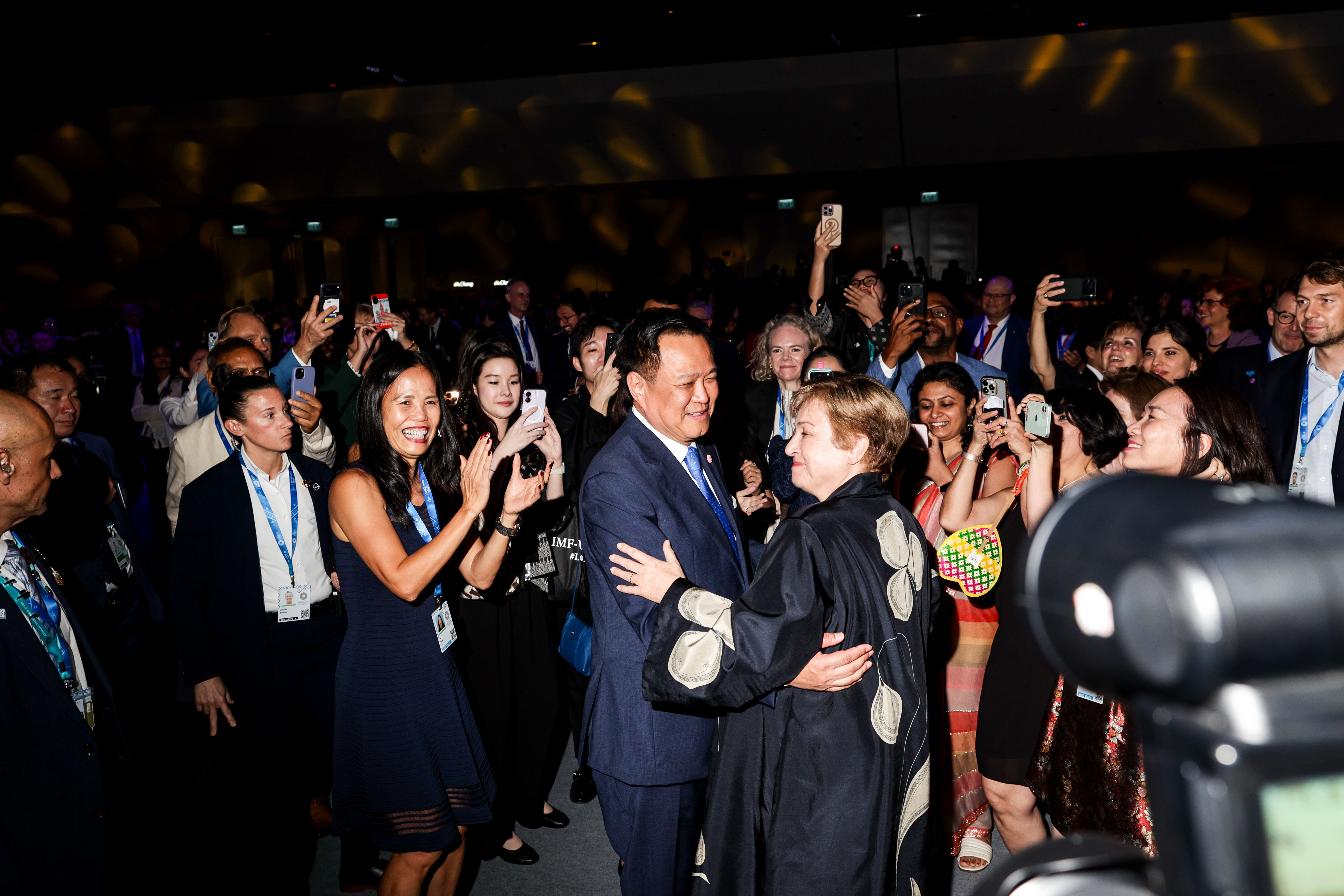 Thailand Welcome Reception 16 October 2026